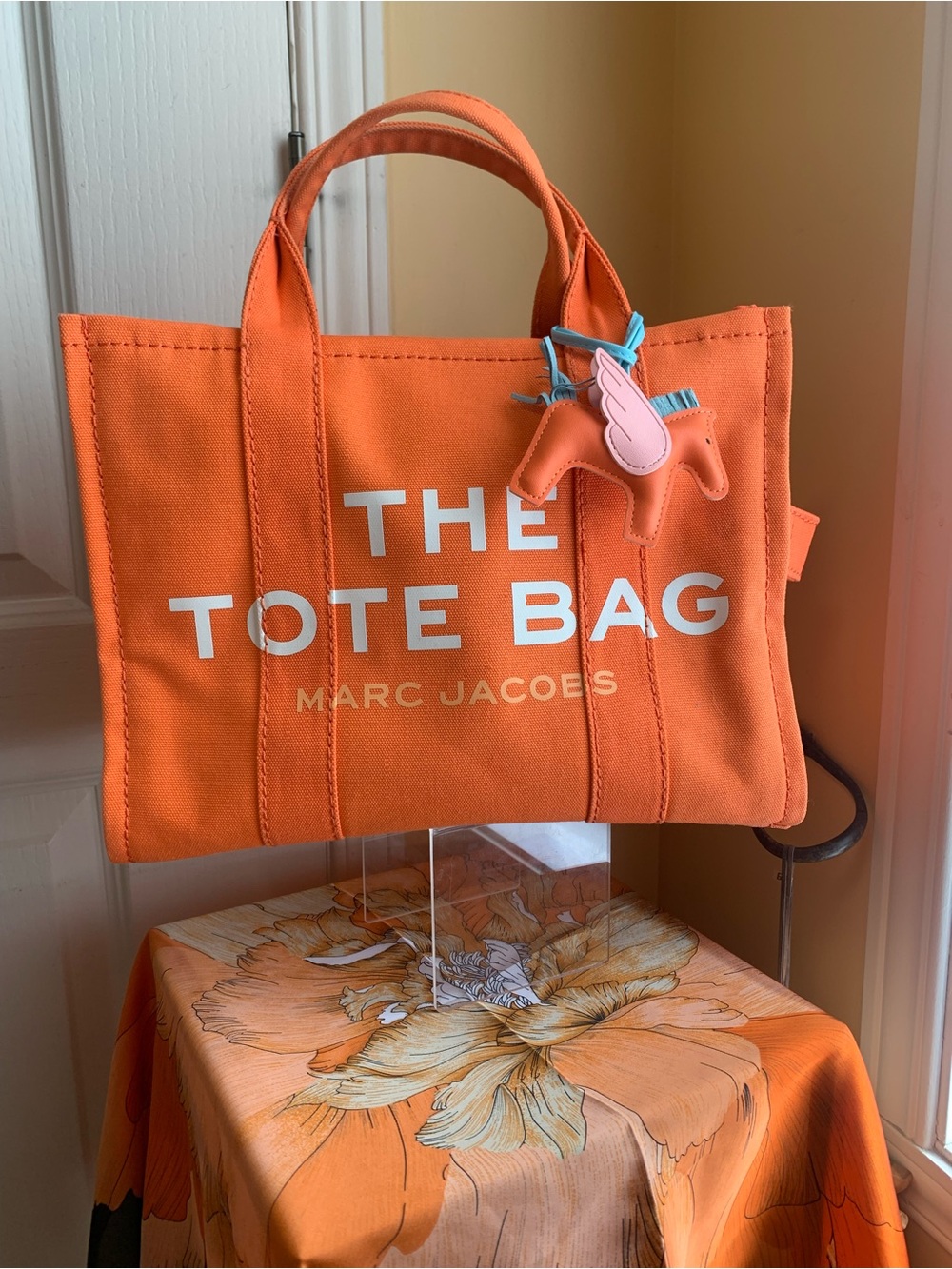 Marc Jacobs medium Canvas Tote bag